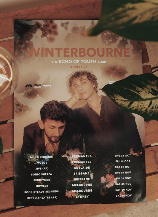 Winterbourne_EOY Tour Poster A3