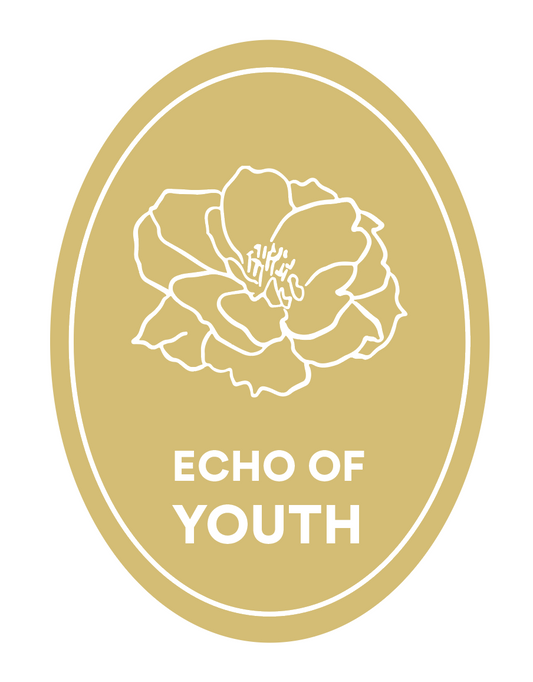 Echo Of Youth Pin